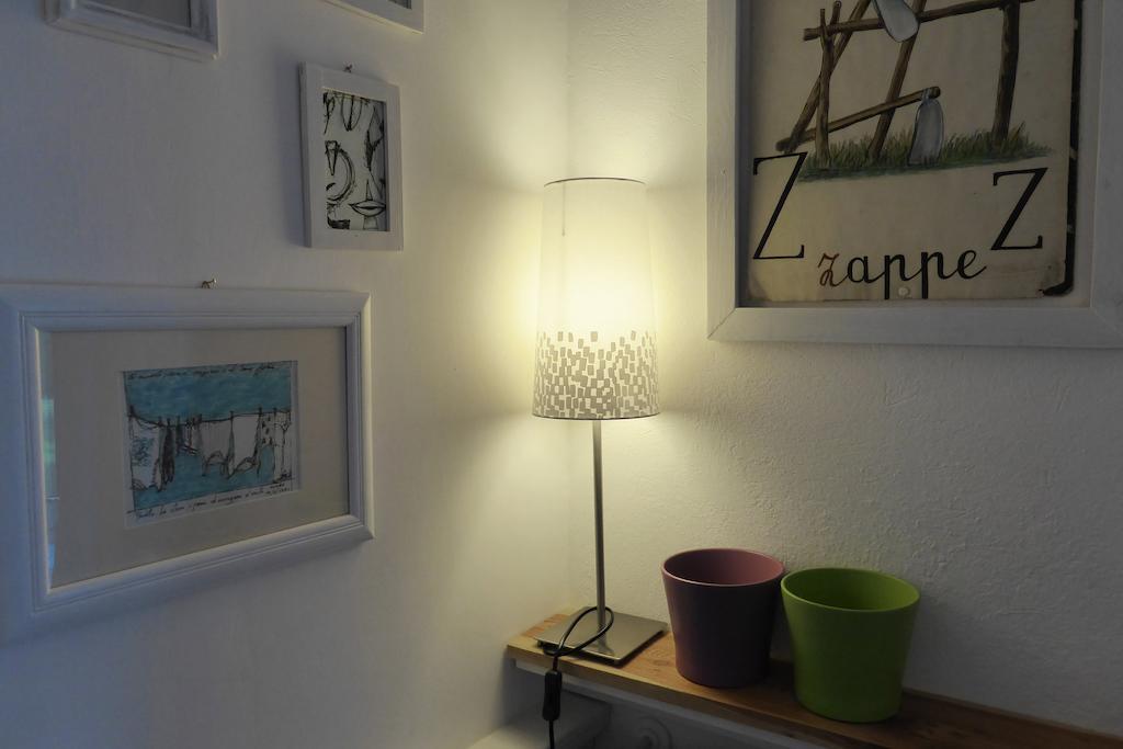 Bed And Breakfast Gea Cuneo Exteriör bild