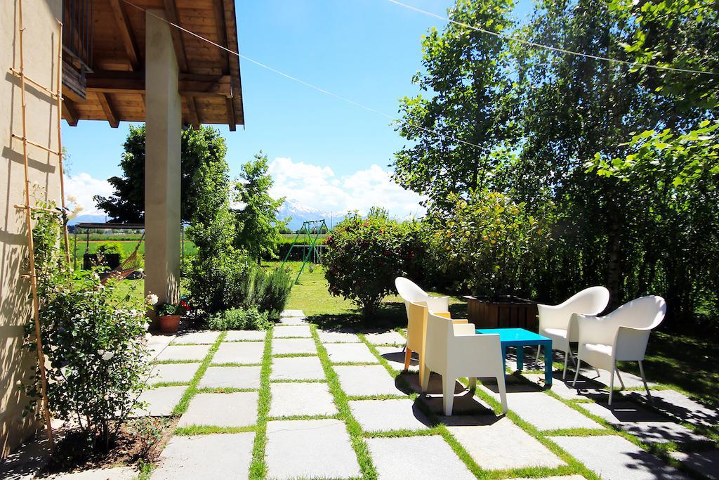 Bed And Breakfast Gea Cuneo Exteriör bild