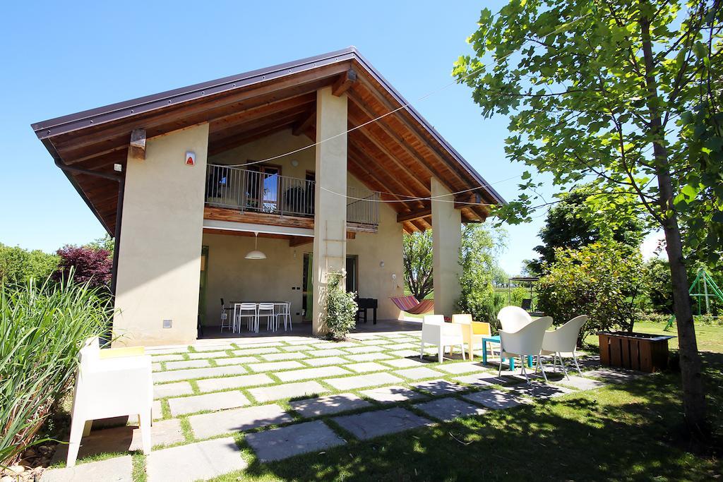 Bed And Breakfast Gea Cuneo Exteriör bild