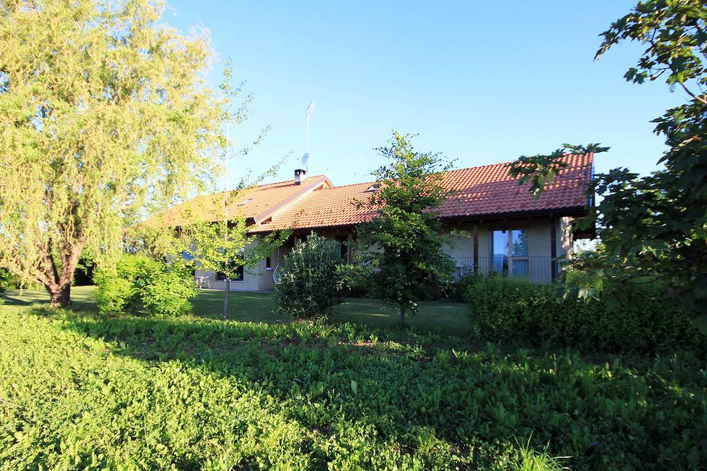 Bed And Breakfast Gea Cuneo Exteriör bild